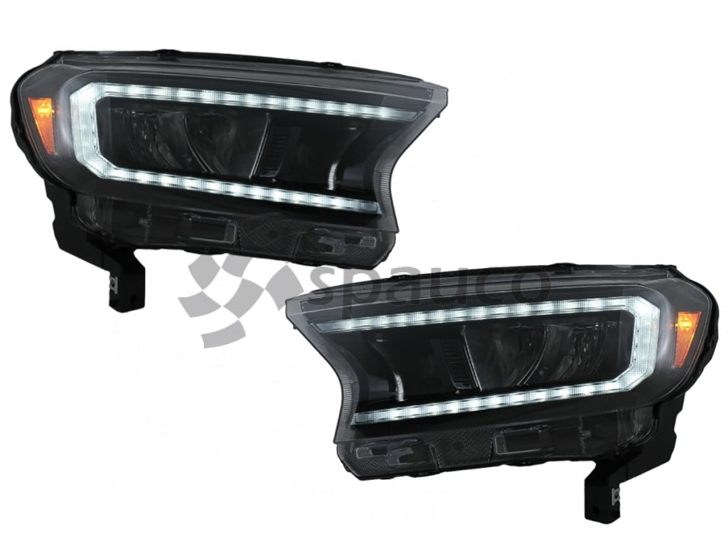 Faros Ford Ranger Faros