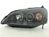 Faros Honda Civic