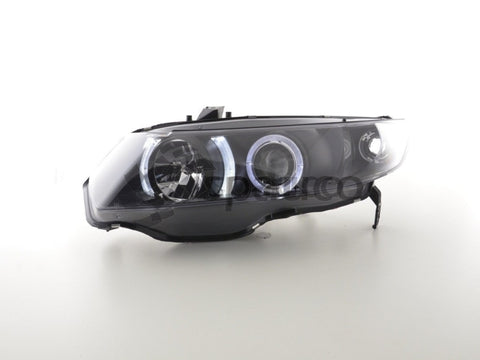 Faros Honda Civic