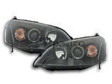 Faros Honda Civic