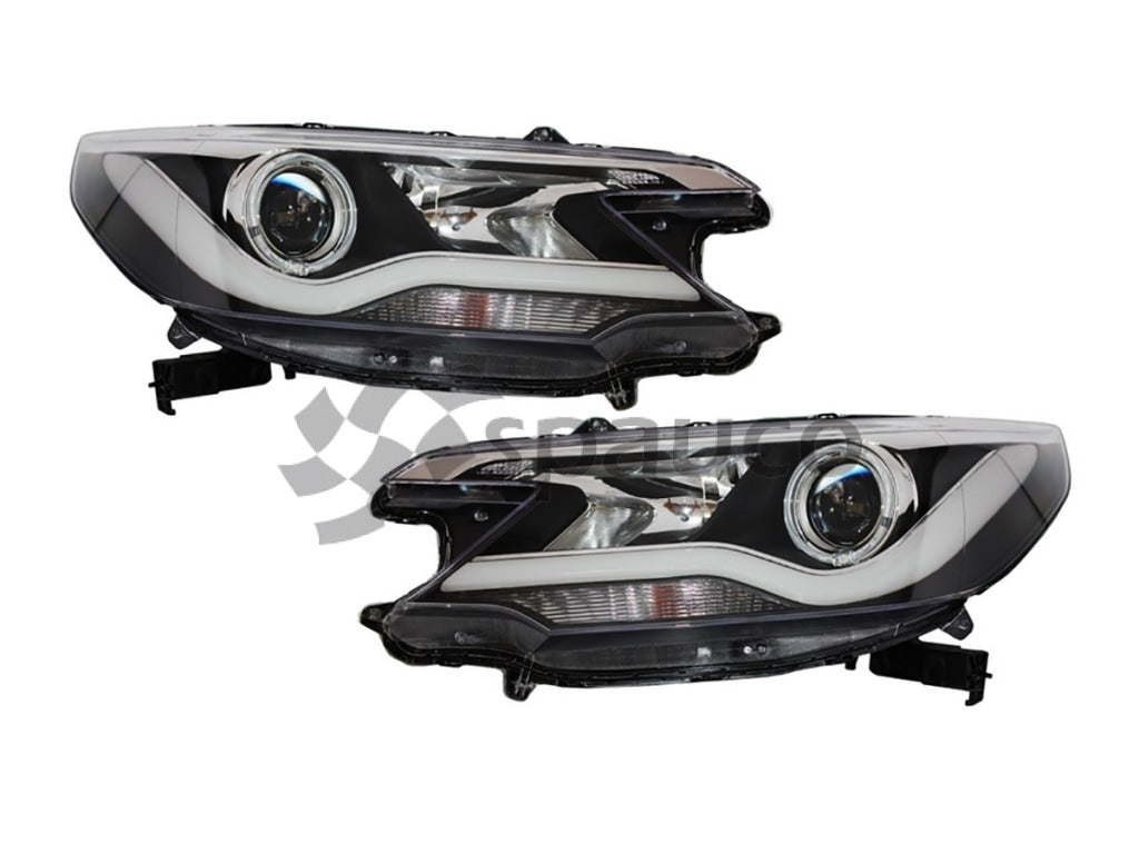 Faros Honda Crv Faros