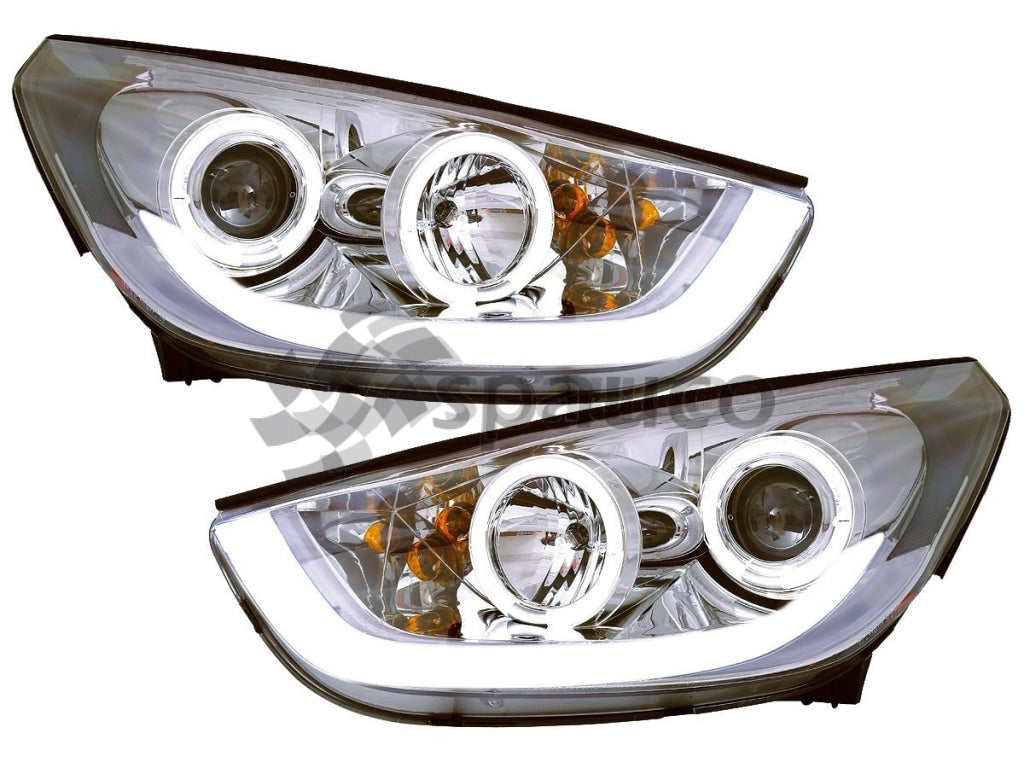 Faros Hyundai Ix 35