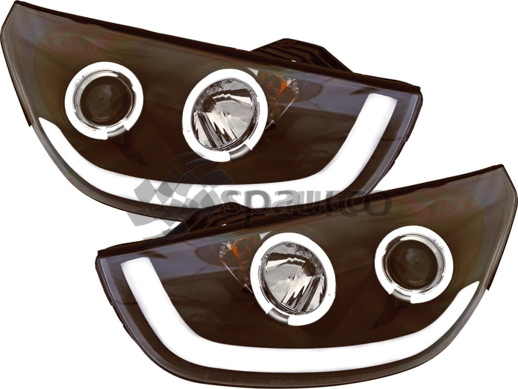 Faros Hyundai Ix 35