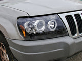 Faros Jeep Grand Cherokee