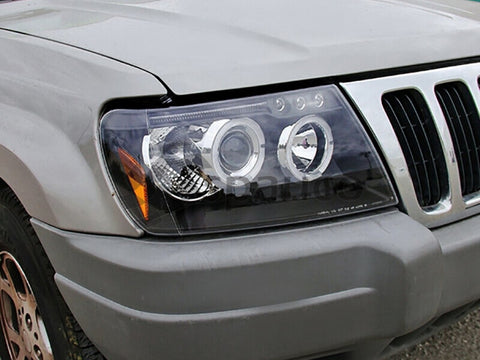 Faros Jeep Grand Cherokee