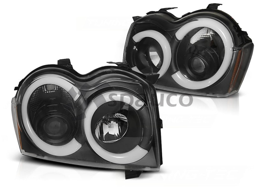 Faros Geep Grand Cherokee