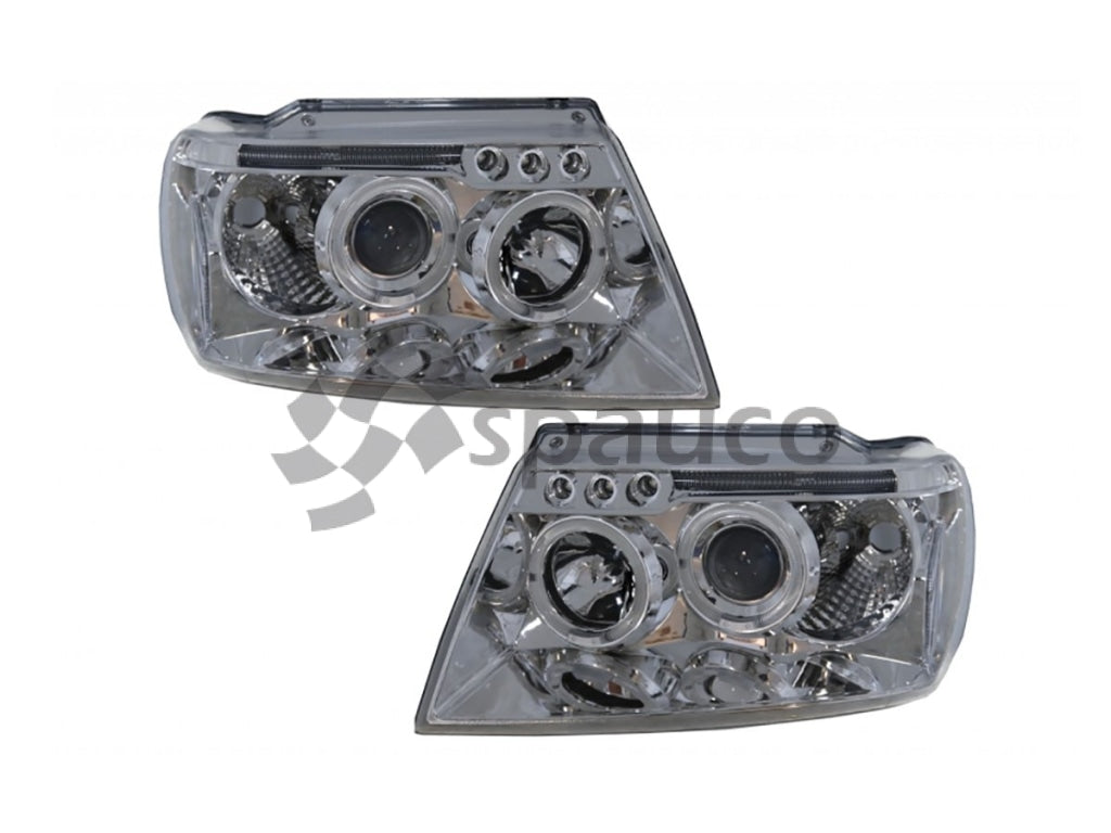 Faros Jeep Grand Cherokee