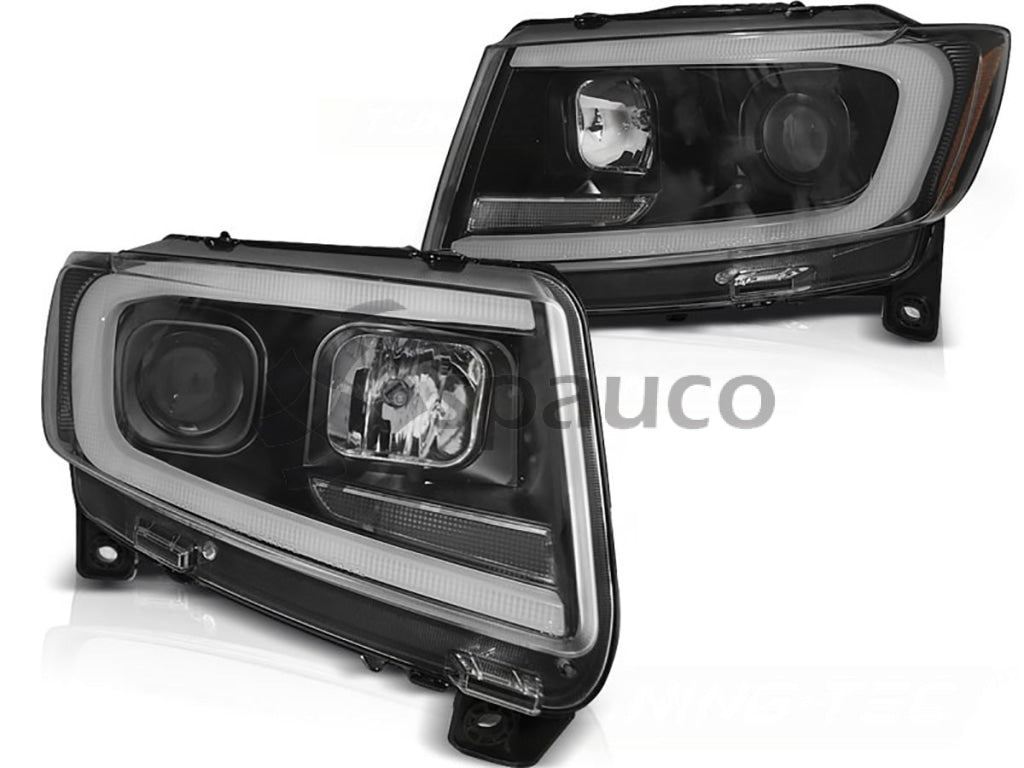 Faros Geep Grand Cherokee