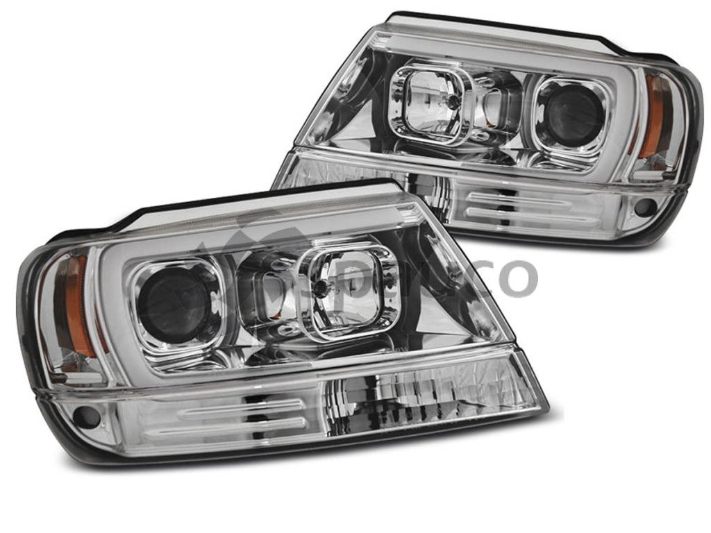 Faros Jeep Grand Cherokee