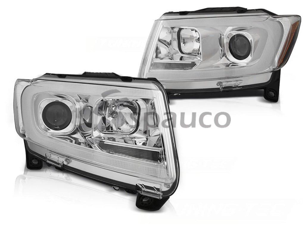 Faros Geep Grand Cherokee