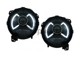 Faros JEEP Wrangler