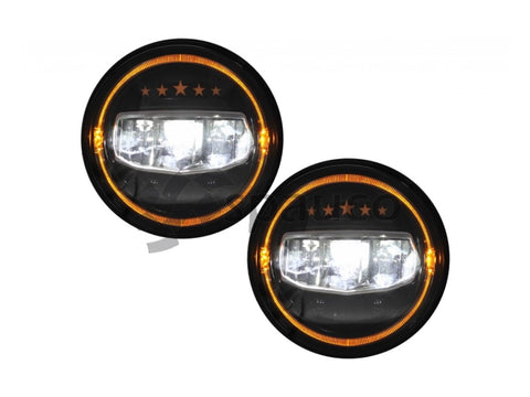 Faros JEEP Wrangler