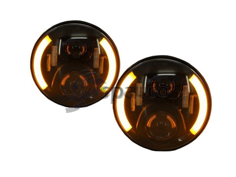 Faros JEEP Wrangler