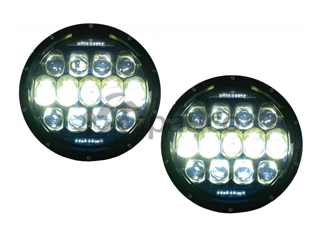 Faros Jeep Wrangler Faros