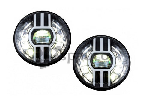 Faros JEEP Wrangler