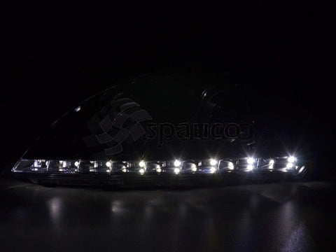 Faros KIA Ceed