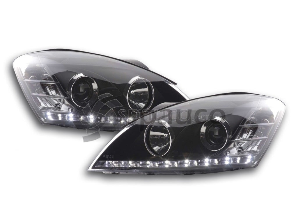 Faros Kia Ceed