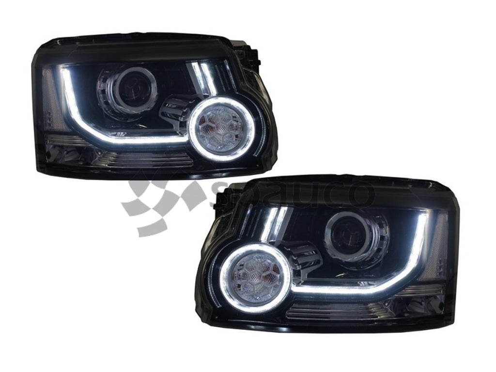 Faros Land Rover Discovery Faros