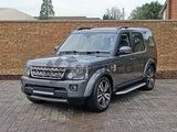 Faros Land Rover Discovery