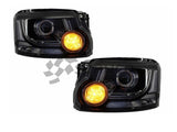 Faros Land Rover Discovery