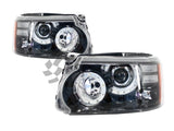 Faros Land Rover Vogue