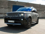 Faros Land Rover Vogue