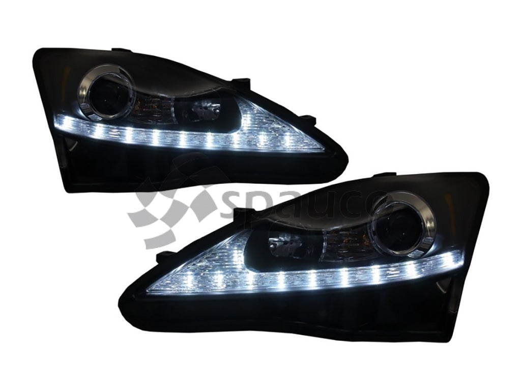 Faros Lexus Is