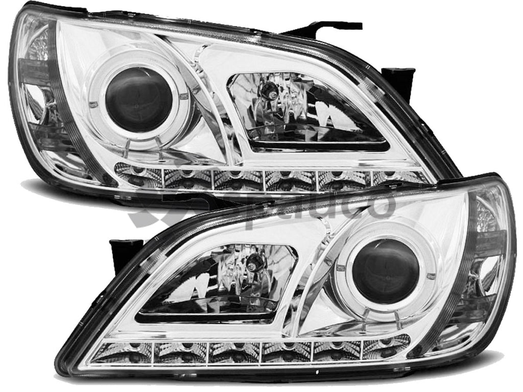 Faros Lexus Is