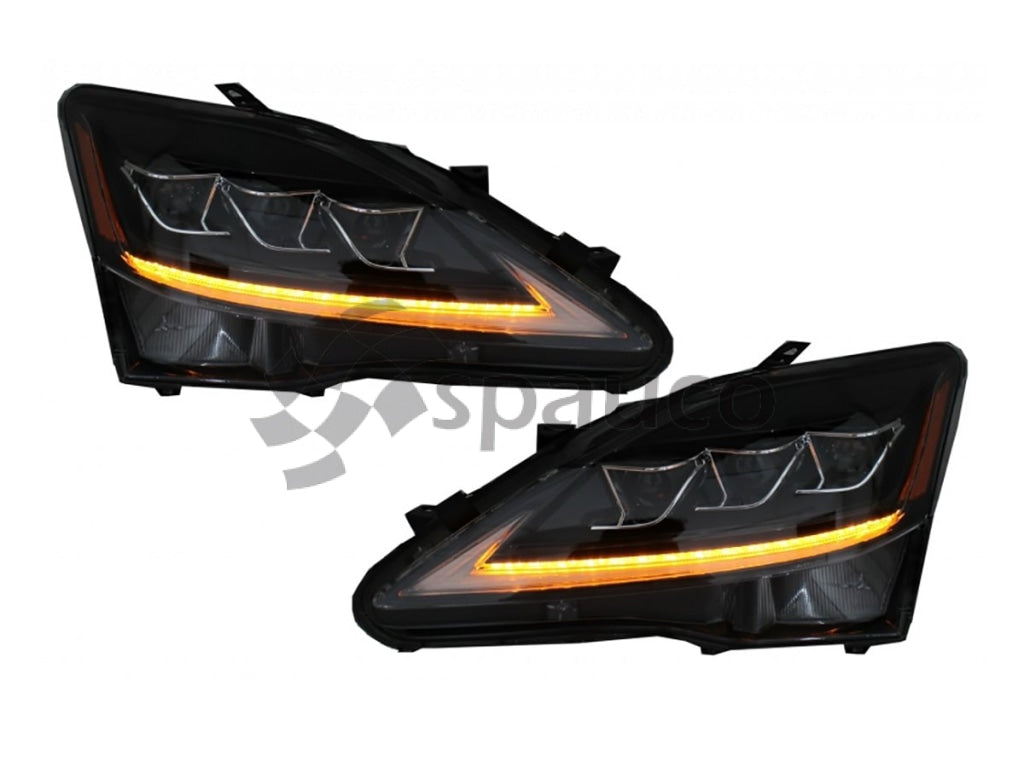 Faros Lexus Is