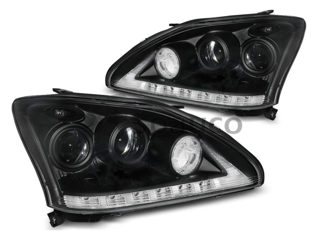 Faros Lexus Rx