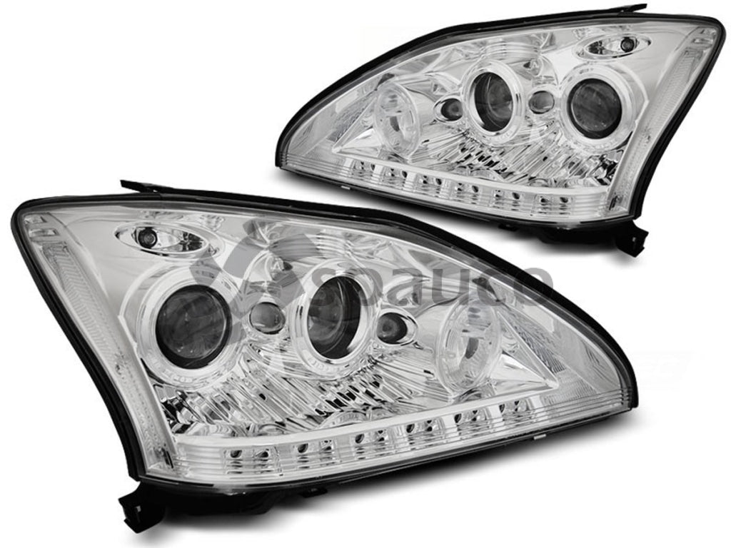 Faros Lexus Rx