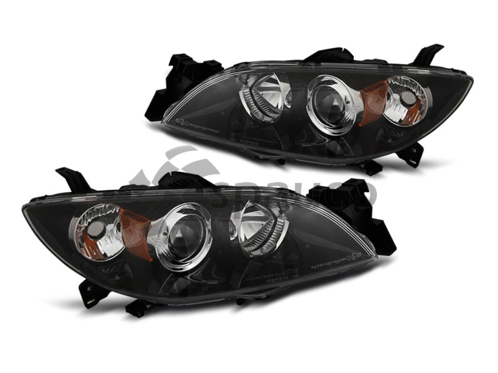 Faros Mazda 3