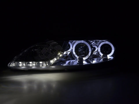 Faros Mazda 6