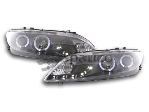 Faros Mazda 6