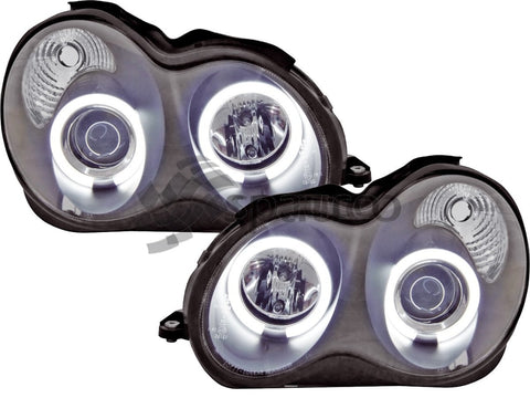 Faros Mercedes C W203