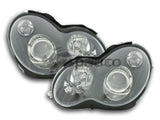 Faros Mercedes C W203