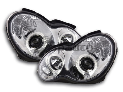 Faros Mercedes C W203