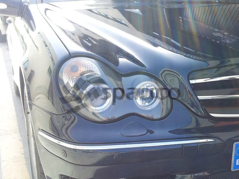 Faros Mercedes C W203