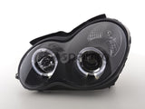 Faros Mercedes C W203