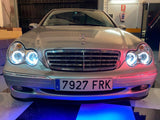 Faros Mercedes C W203