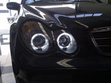 Faros Mercedes C W203