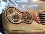 Faros Mercedes C W203