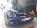 Faros Mercedes C W203