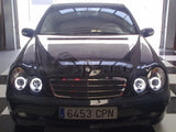 Faros Mercedes C W203