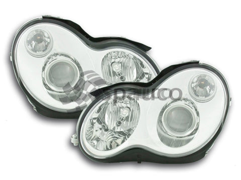 Faros Mercedes C W203