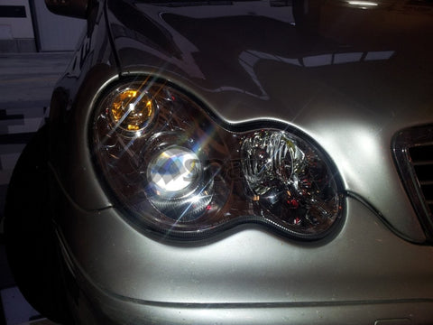 Faros Mercedes C W203