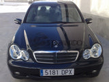 Faros Mercedes C W203