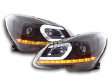 Faros Mercedes C W204