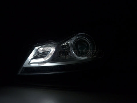 Faros Mercedes C W204