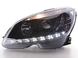 Faros Mercedes C W204